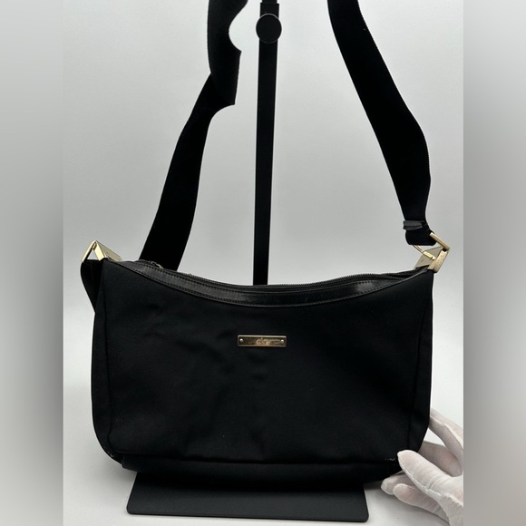 Project Gucci nylon crossbody/ shoulder bag - Picture 1 of 9